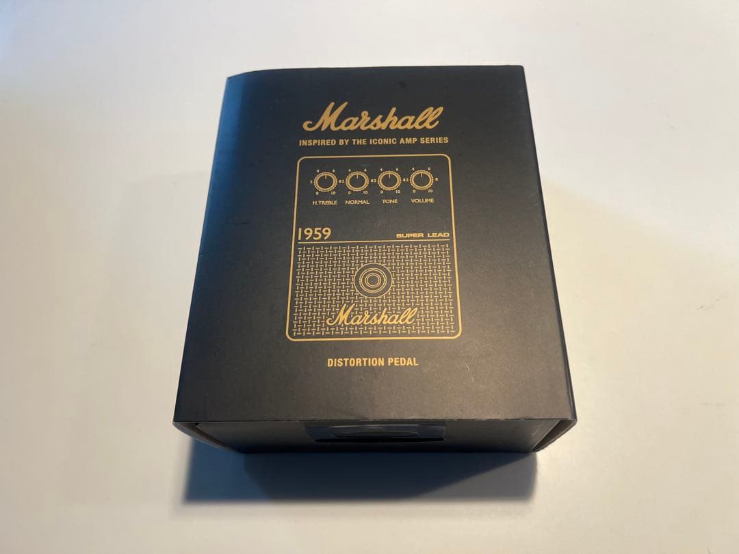 【新品・未使用品】Marshall 1959 Super Lead