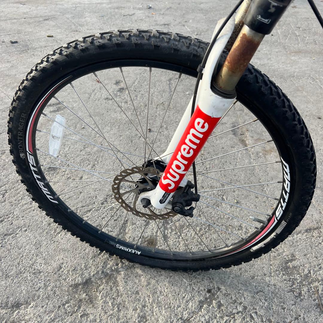 MERIDA マウンテンバイク ストア MTB サスペンション付き ディスク