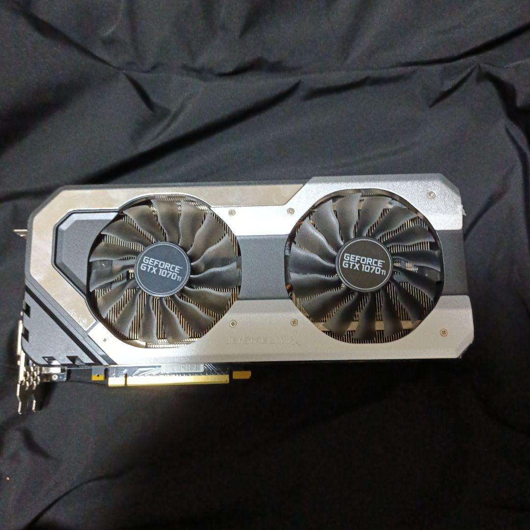 PALIT GeForce GTX 1070 グラフィックボード Palit GeForce GTX 1070