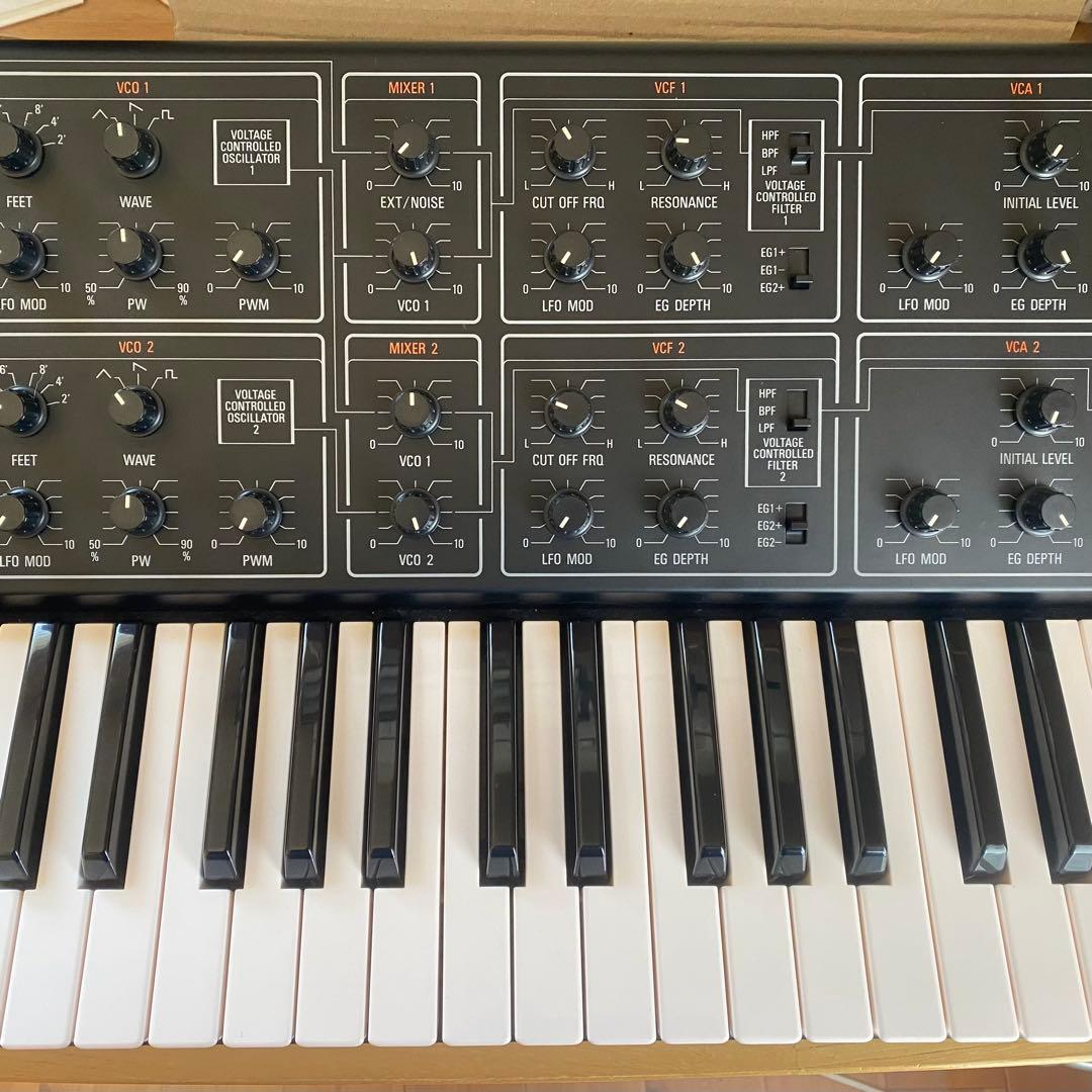 YAMAHA CS-15 シンセサイザー