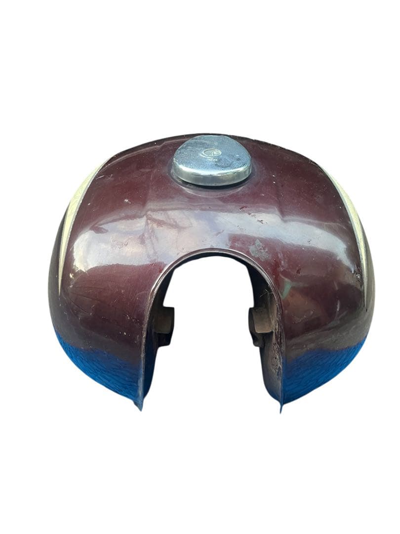 サスケ様専用カワサキ エストレヤ RS タンク 純正 キャブ車 カワサキ