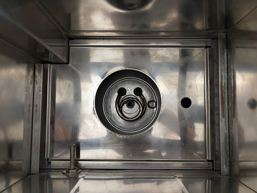 ハーシータオルスチーマーHT-201中古タオル蒸し器