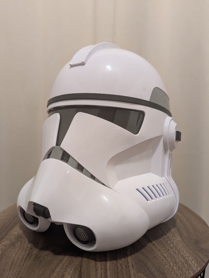 ハズブロ クローン・トルーパー ヘルメット フェーズⅡ