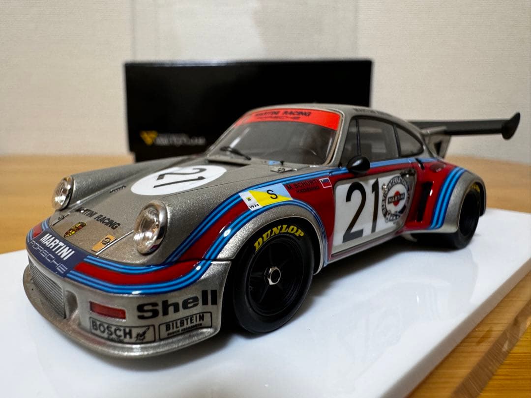 EIDOLON】EM288B Porsche 911 ターボ RSR #21