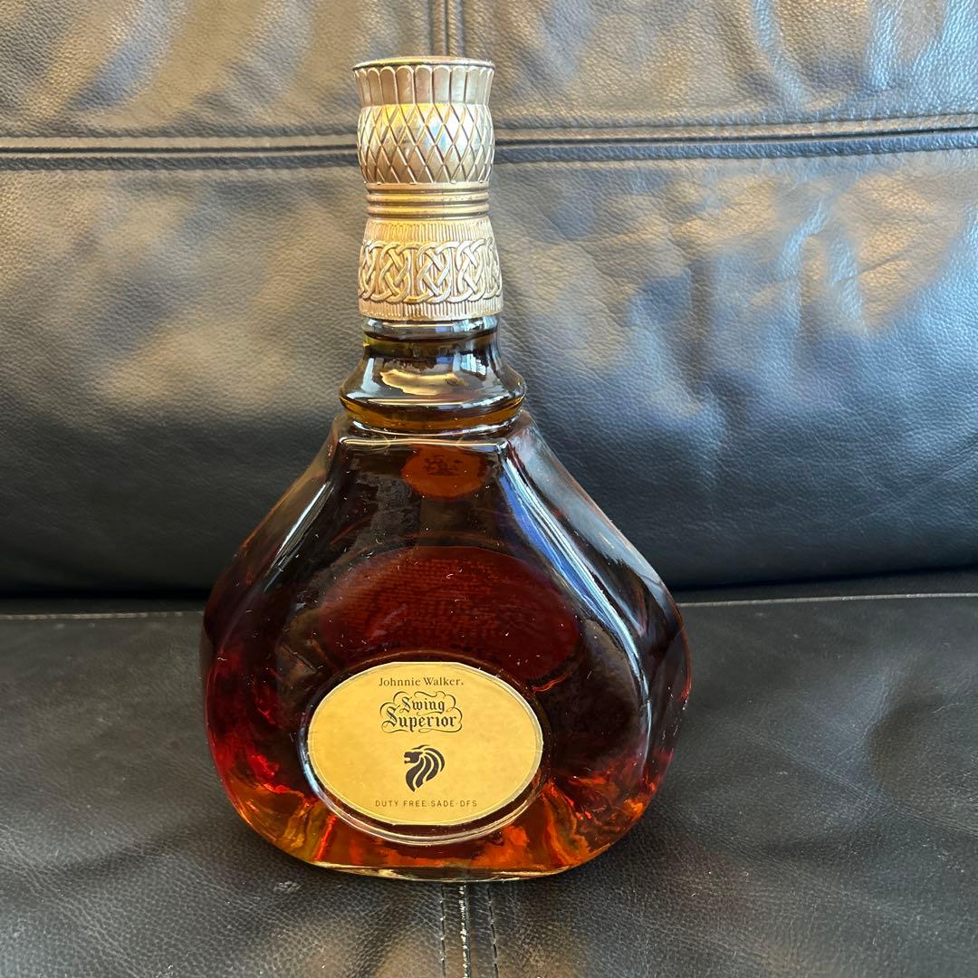 ジョニーウォーカー ブラックラベル12年エクストラスペシャル2本