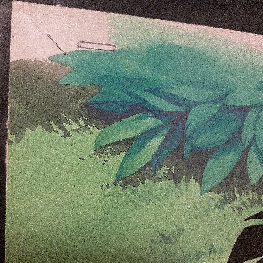 DRAGON BALL　ドラゴンボール　セル画　孫悟飯