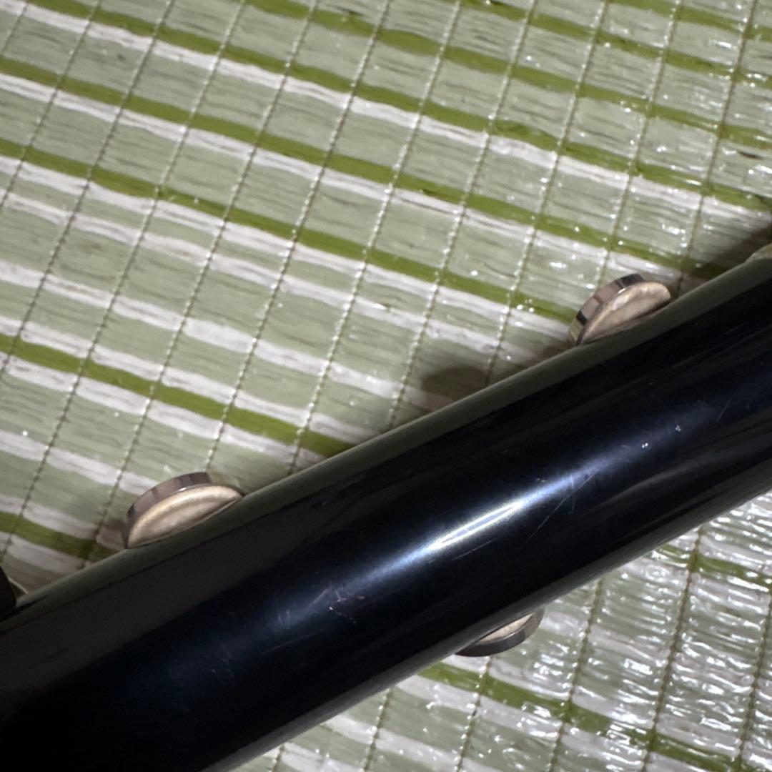 YAMAHA クラリネット YCL-251 バンドレン 5RV リガーチャ　革