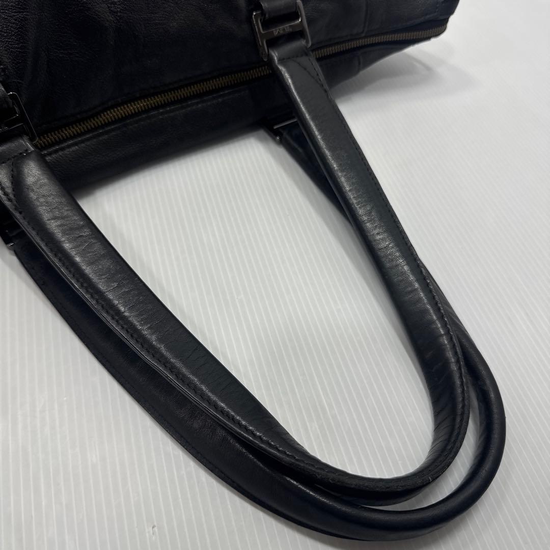 nobuTUMI BEACONHILLトゥミビーコンヒルレザートートバッグ