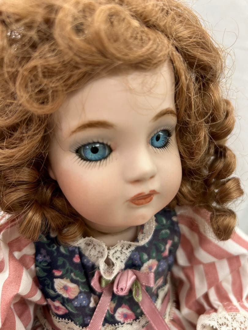 BRU J ドール 着せ替え 陶器 ビスクドール BRU J ドール 着せ替え 陶器 ビスクドール