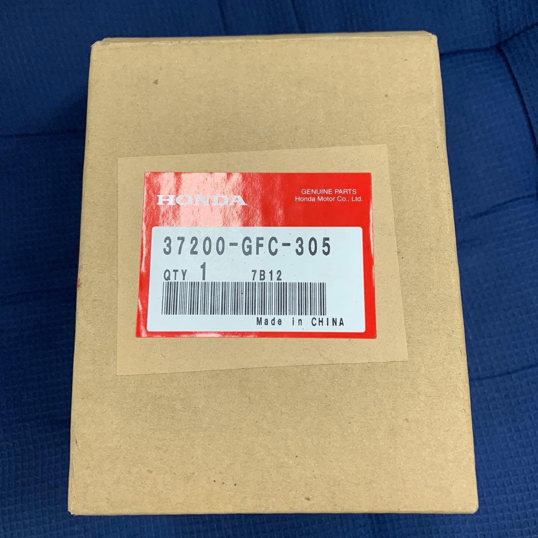 トゥデイ スピードメーター ホンダ　純正37200-GFC-305 AF61