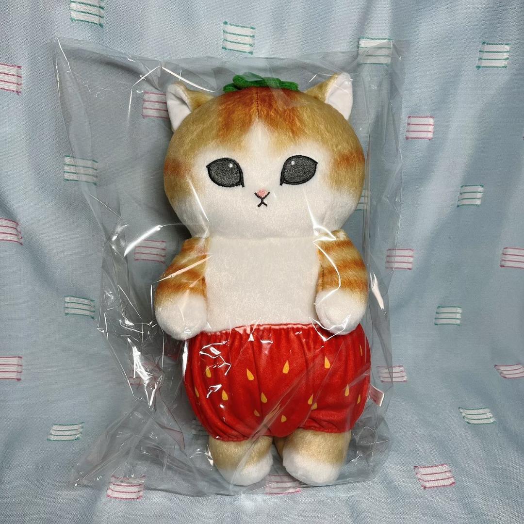 新品・まとめ売り【モフサンドmofusand】BIGぬいぐるみセット ⑭ 8体