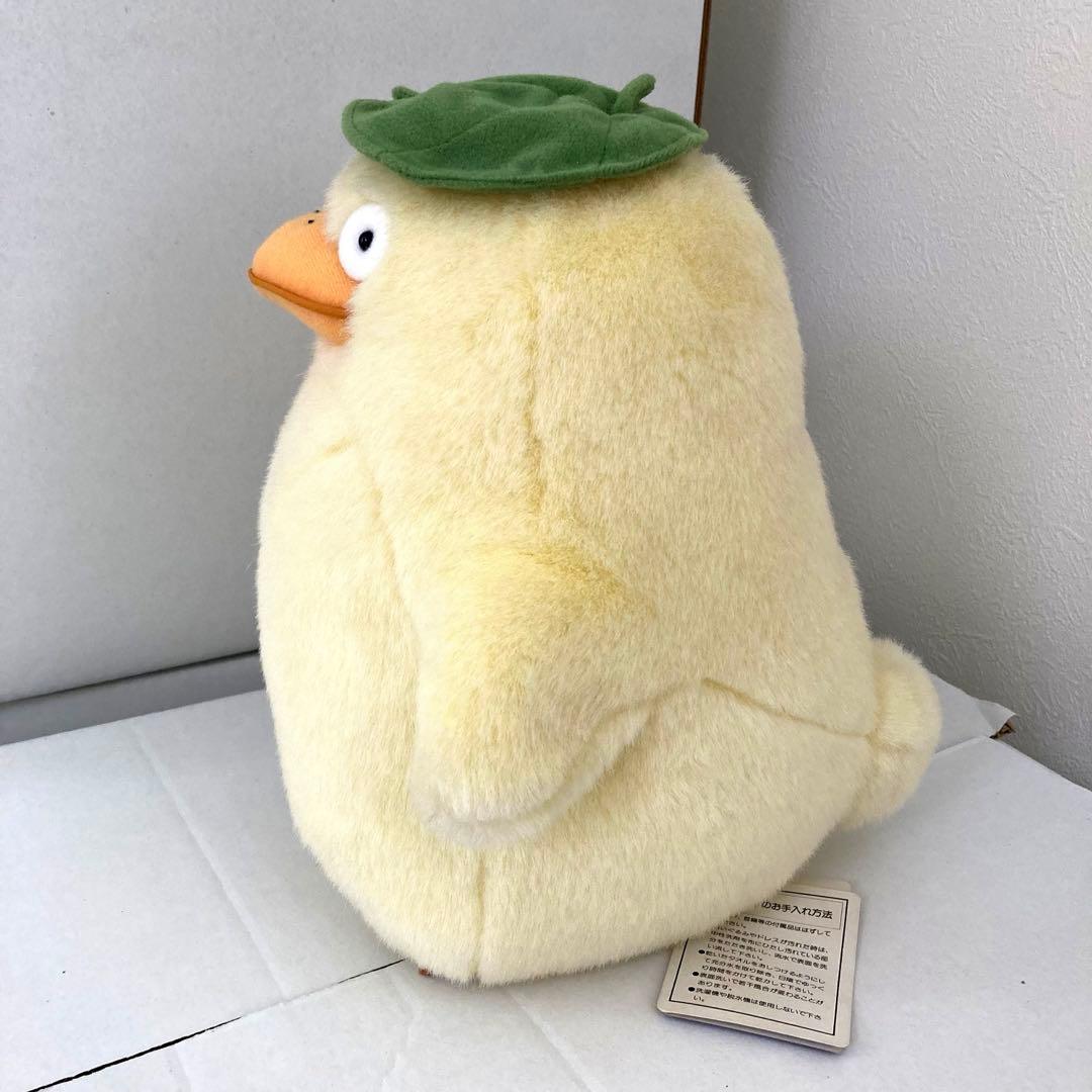 2001年 Mサイズ オオトリサマ ぬいぐるみ 千と千尋の神隠し ジブリ