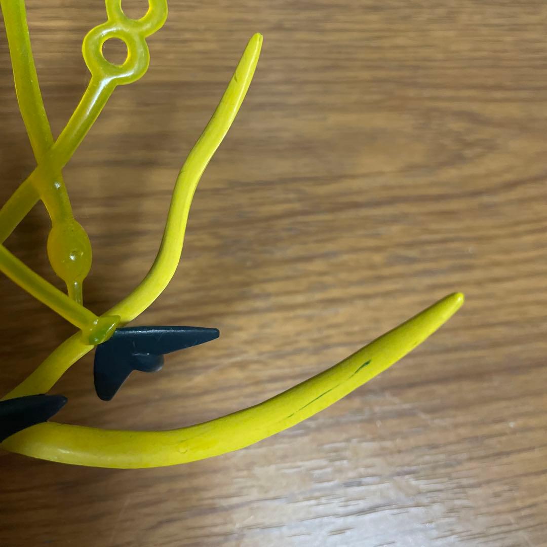 世界1000個限定 モンコレ　黒いメガレックウザ