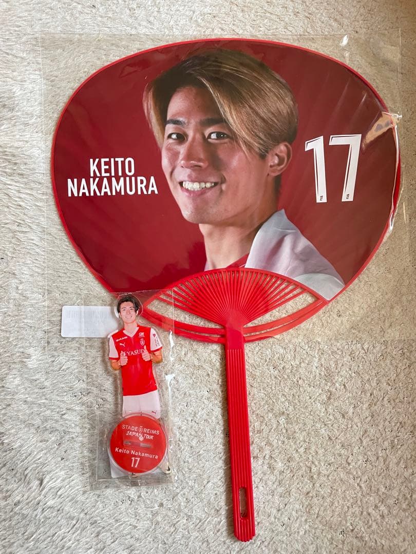 中村敬斗 スタッドランス うちわ アクスタ 公式グッズ 中村敬斗 スタッドランス うちわ アクスタ 公式グッズ スタッドランス