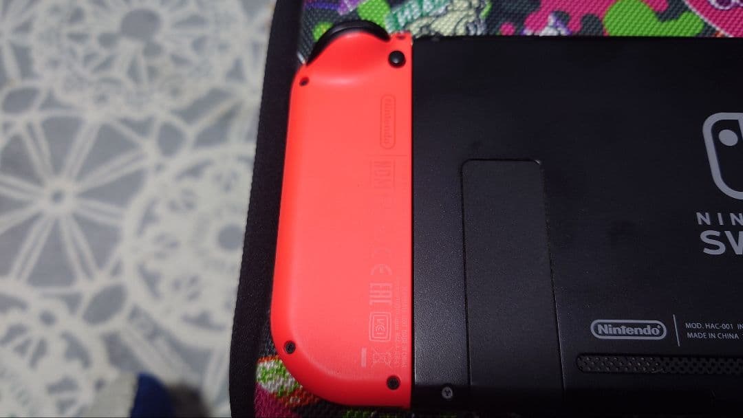 Nintendo Switch 本体 オールインワンボックス　他