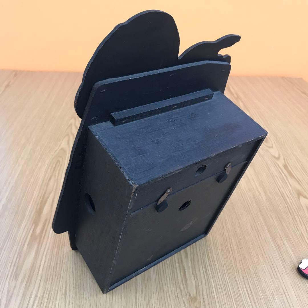 ヴィンテージ SNOOPY スヌーピー 鳩時計 シチズン 動作確認済み