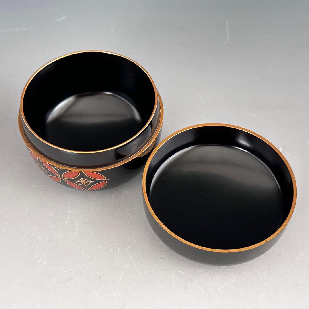 茶道具 前畑峰春作 淡々斎好 大堰川平棗 共箱 V 8987 楽天市場】春秋棗