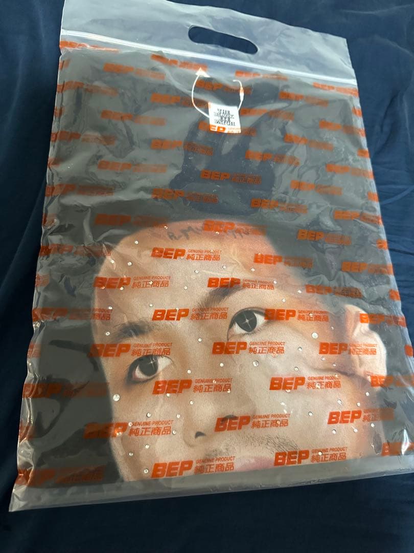 千葉雄喜 武道館 ブラックアイパッチ Tシャツ 激レア KOHH チーム友達