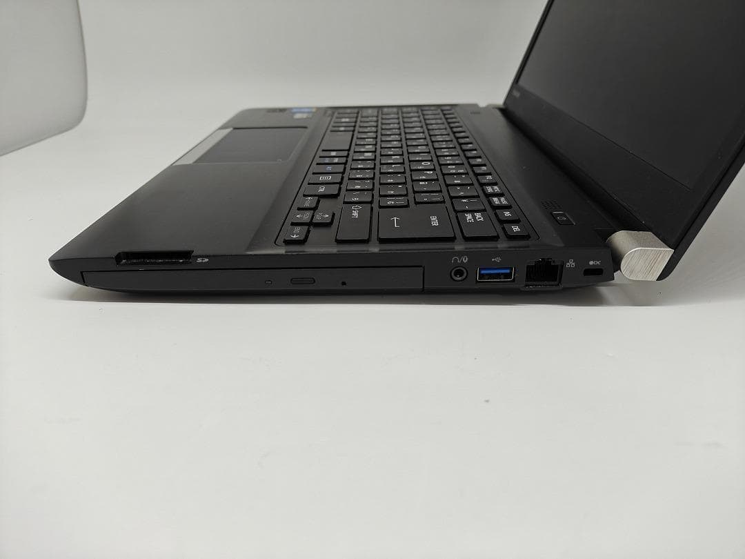 東芝】爆速 Corei7/新品SSD128GB ノートパソコン 16GB F5 - メルカリ