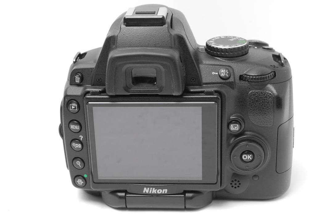 動作確認済 安心の完動品】Nikon D5000 スマホ転送 写真も動画も