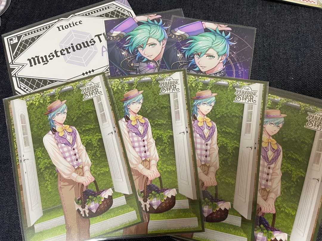 美風藍 グッズ おまとめ