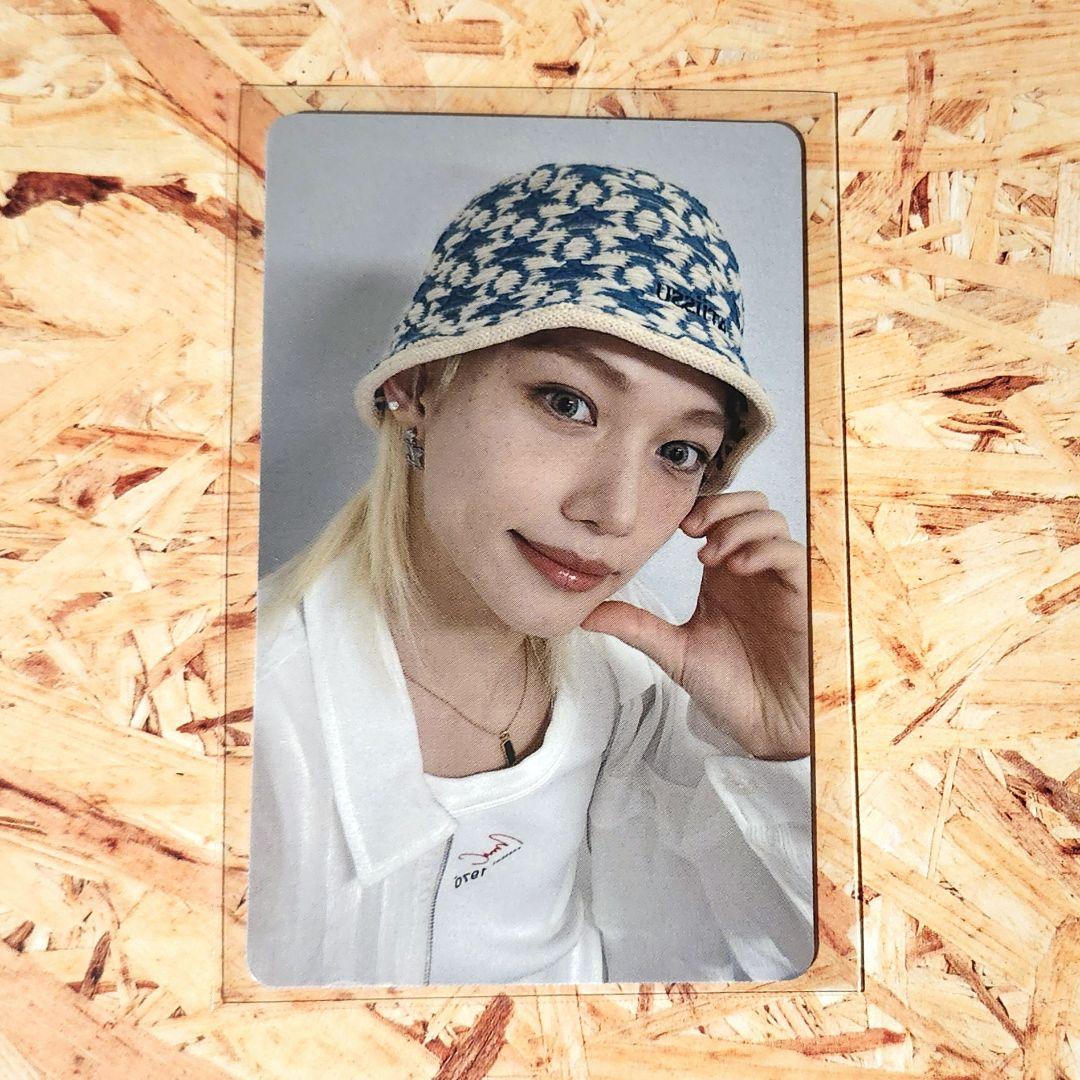 関西オフイベ 京都 1/25 会場限定 フィリックス トレカ スキズ - メルカリ