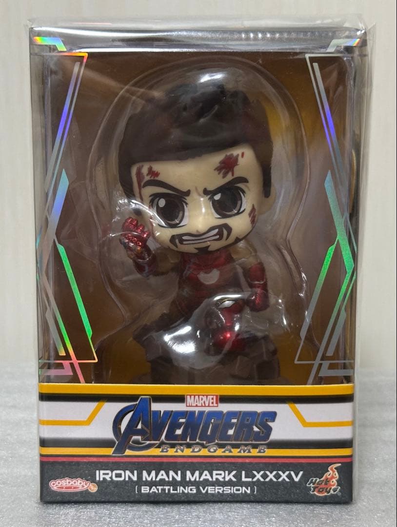 即購入OK】 コスベイビー アイアンマン トニースターク コスビ