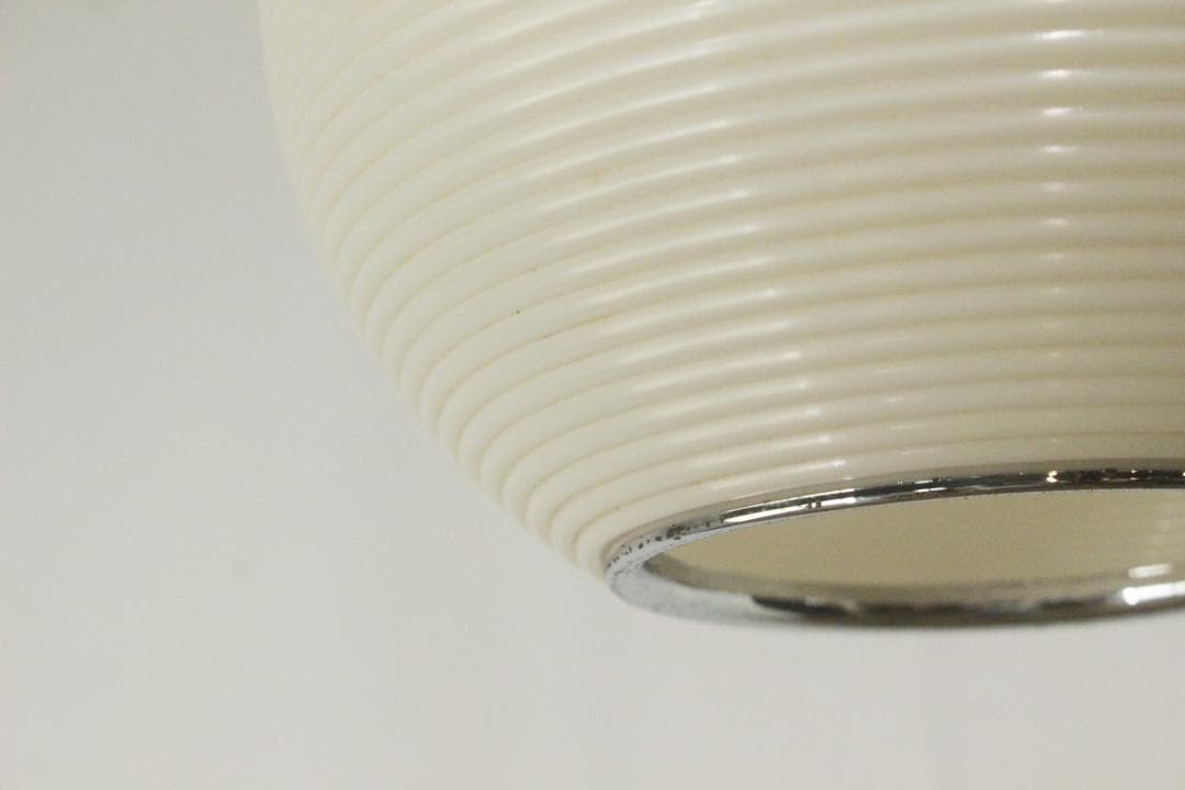 レトロ ペンダント ライト 照明 吊り下げ シェード プラスチック