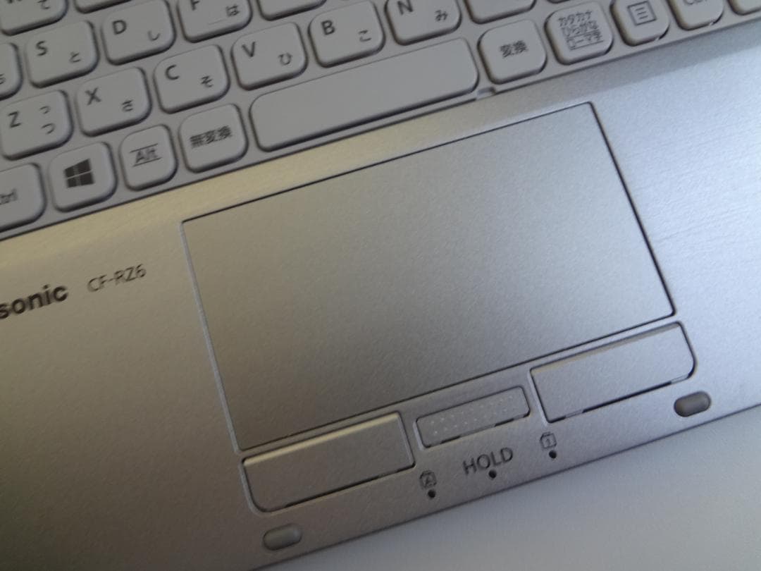 Let's note CF-RZ6 10インチ 1920x1200 SSD256 - メルカリ