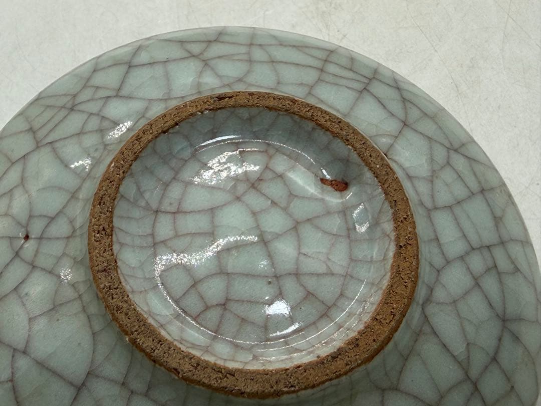 中国 哥釉皿 送料込み260127 - メルカリ