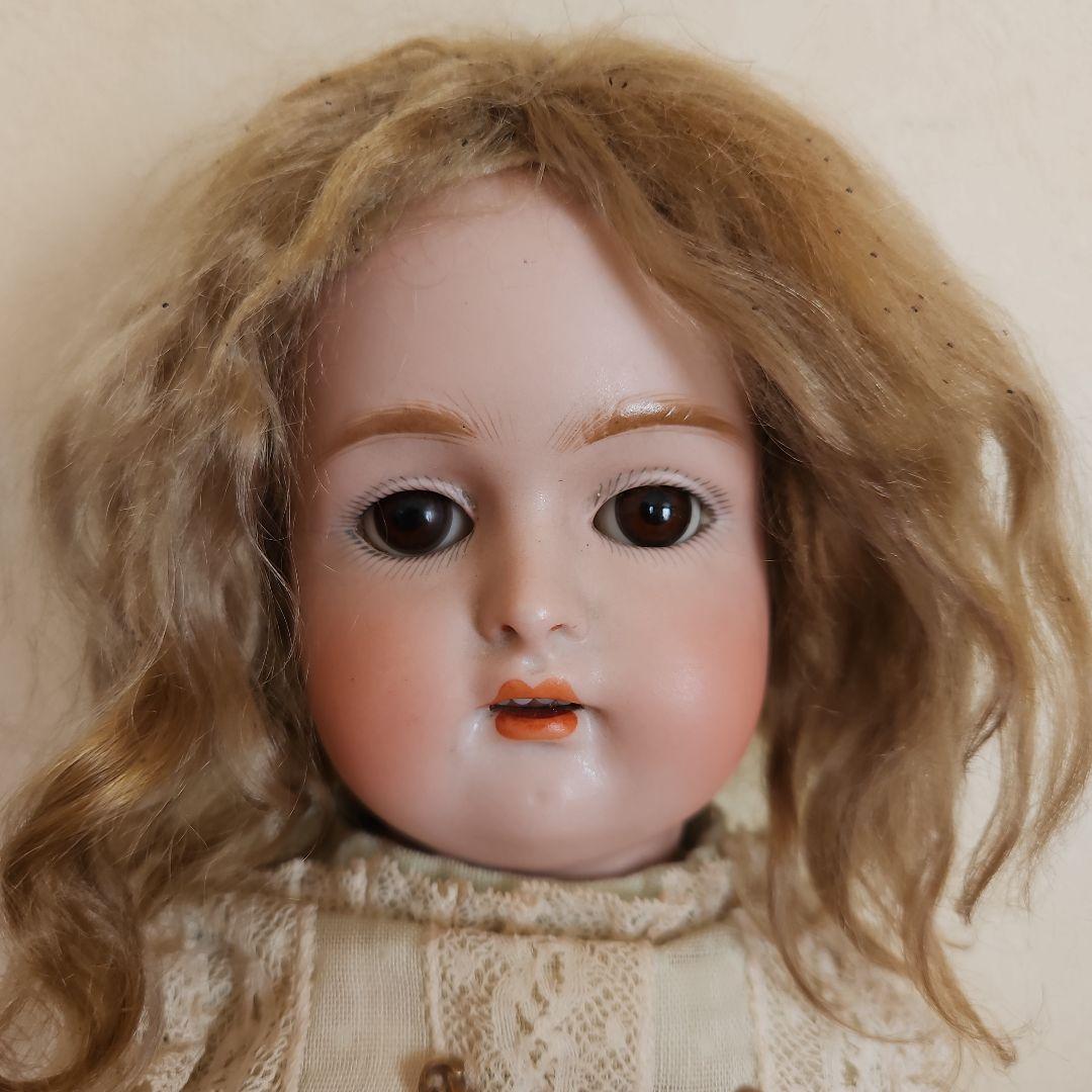 カマー&ラインハルト アンティークドールK☆R カマー&ラインハルト