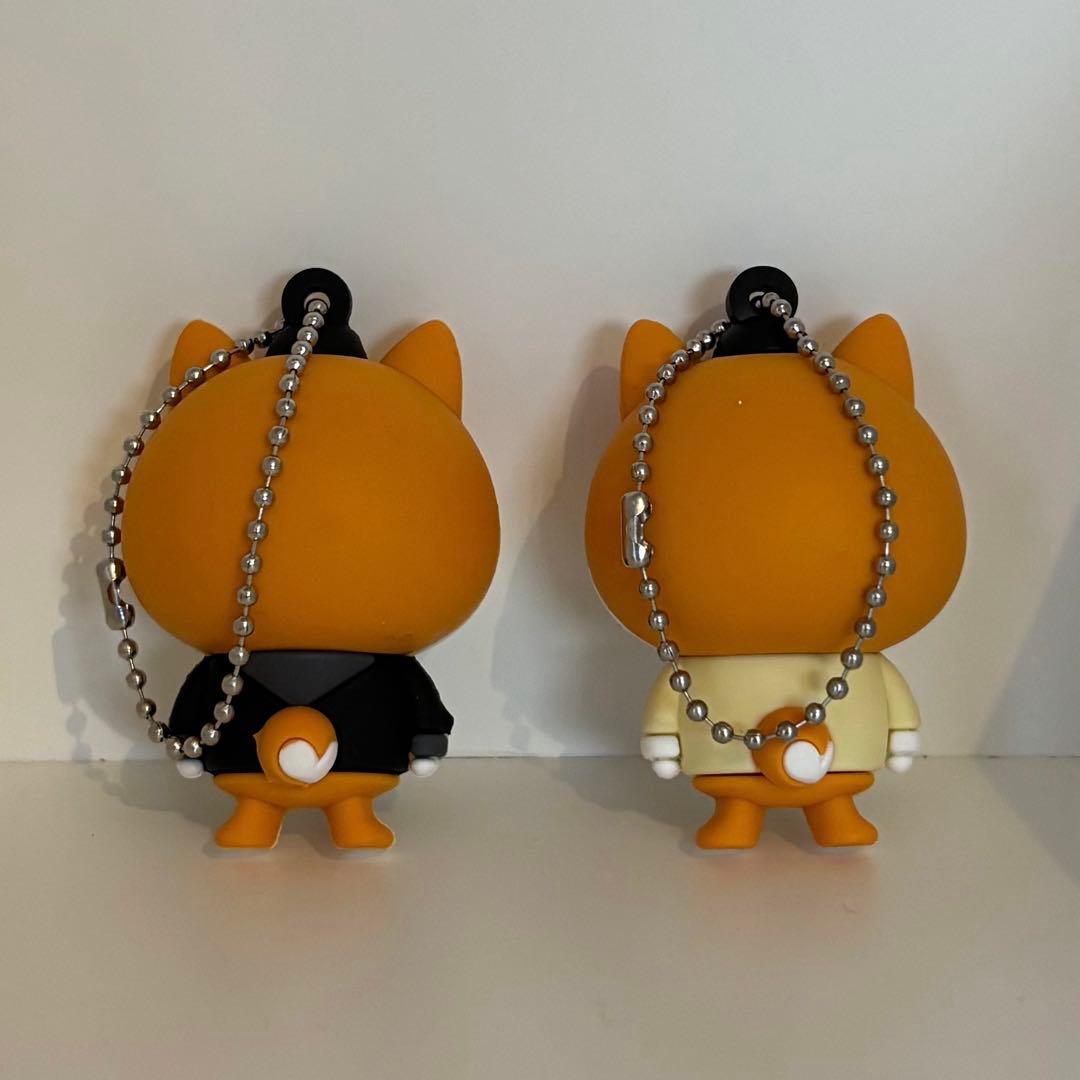 MIU404 ポリまるくん フィギュアキーホルダー 初回 TBSショッピング