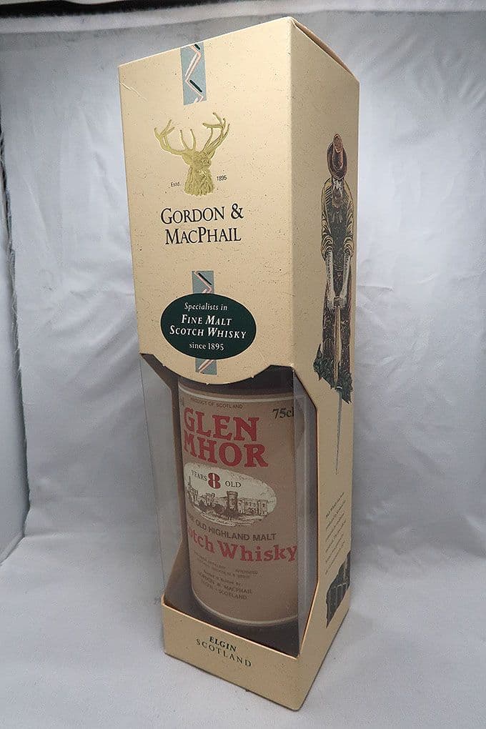 グレンモール 8年 ゴードン＆マクファイル社 - メルカリ