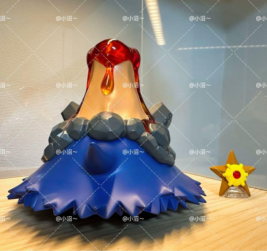 ポケモンスケールワールド メガバクーダ色違い 1/20サイズ - メルカリ