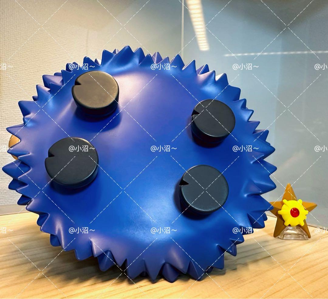 ポケモンスケールワールド メガバクーダ色違い 1/20サイズ - メルカリ