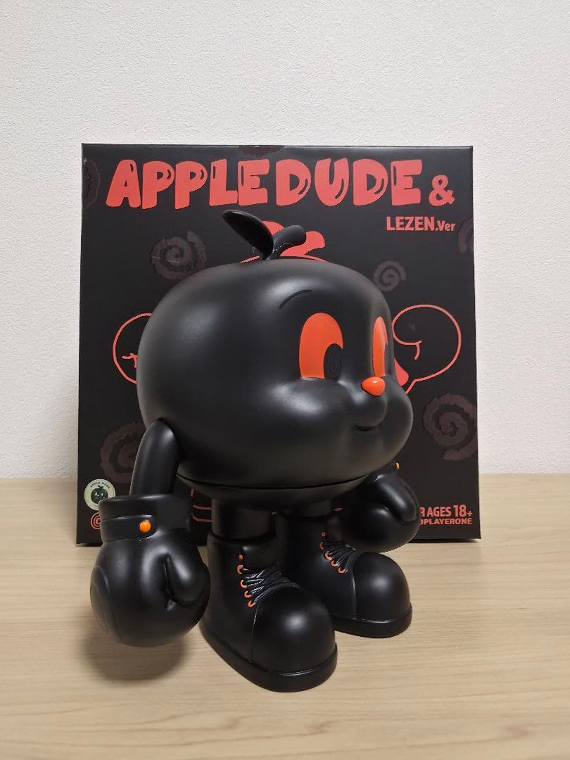 NEOPLAYERONE APPLE DUDE LEZEN ネオプレイヤーワン