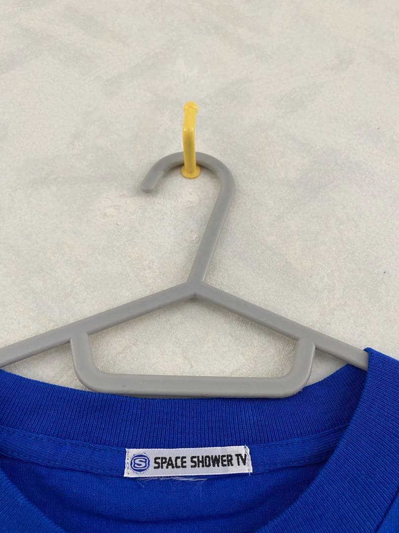 スペースシャワーTV midnightPumpkin 直筆サイン入りTシャツ