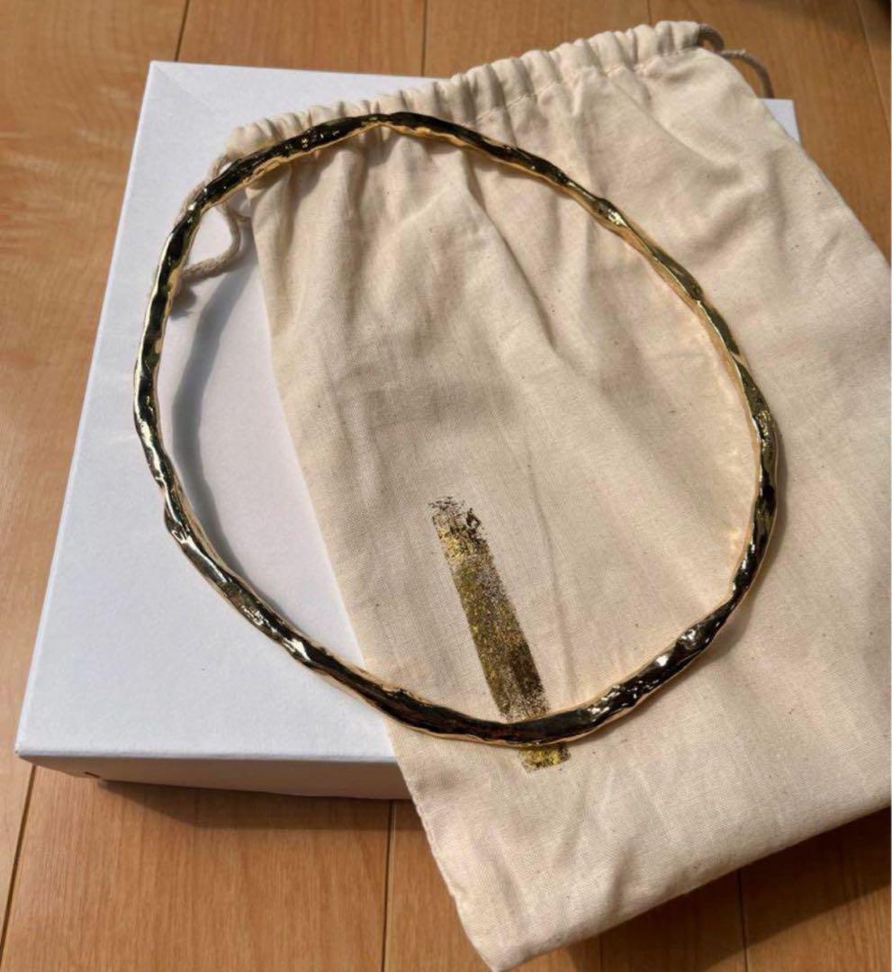 kiso ゴールドクラウン ヘッドアクセサリー