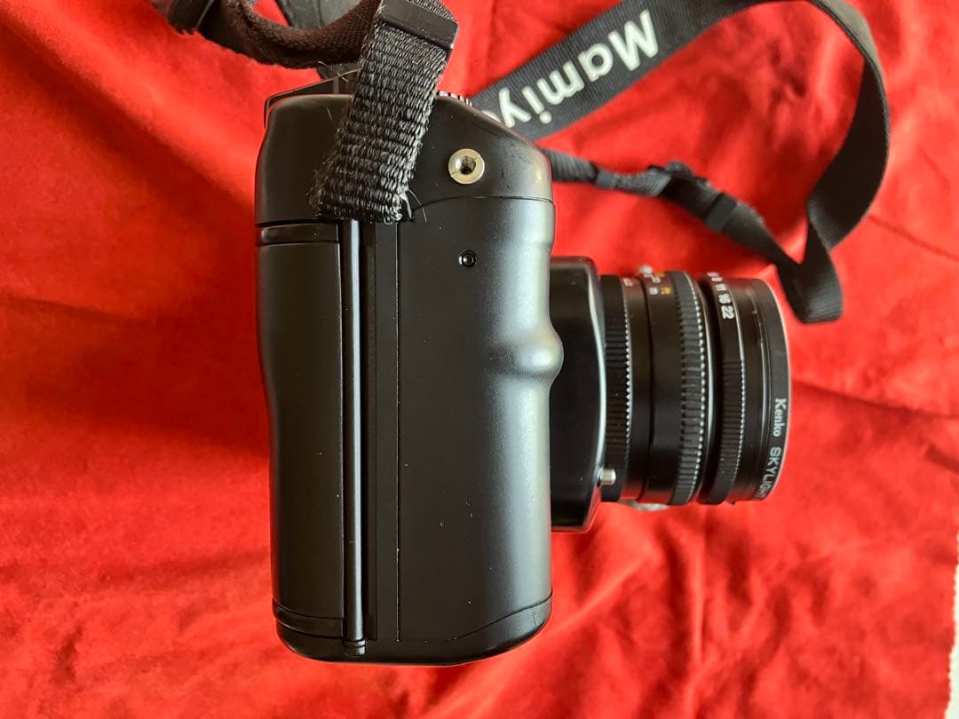 マ*ラ様 New Mamiya6MFボディ、レンズ２本、ストロボなど