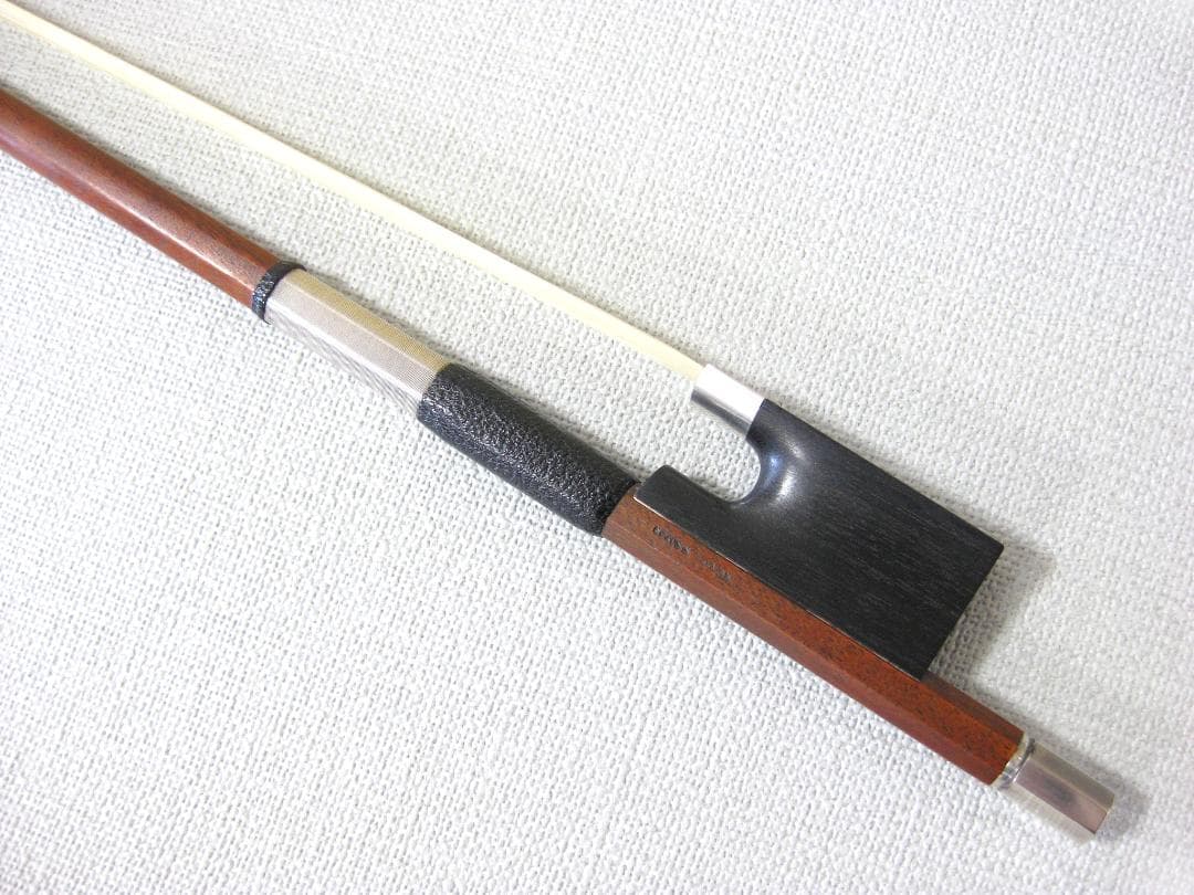 【スイス製】 フィンケル \"FINKEL ATELIER\" バイオリン弓 4/4