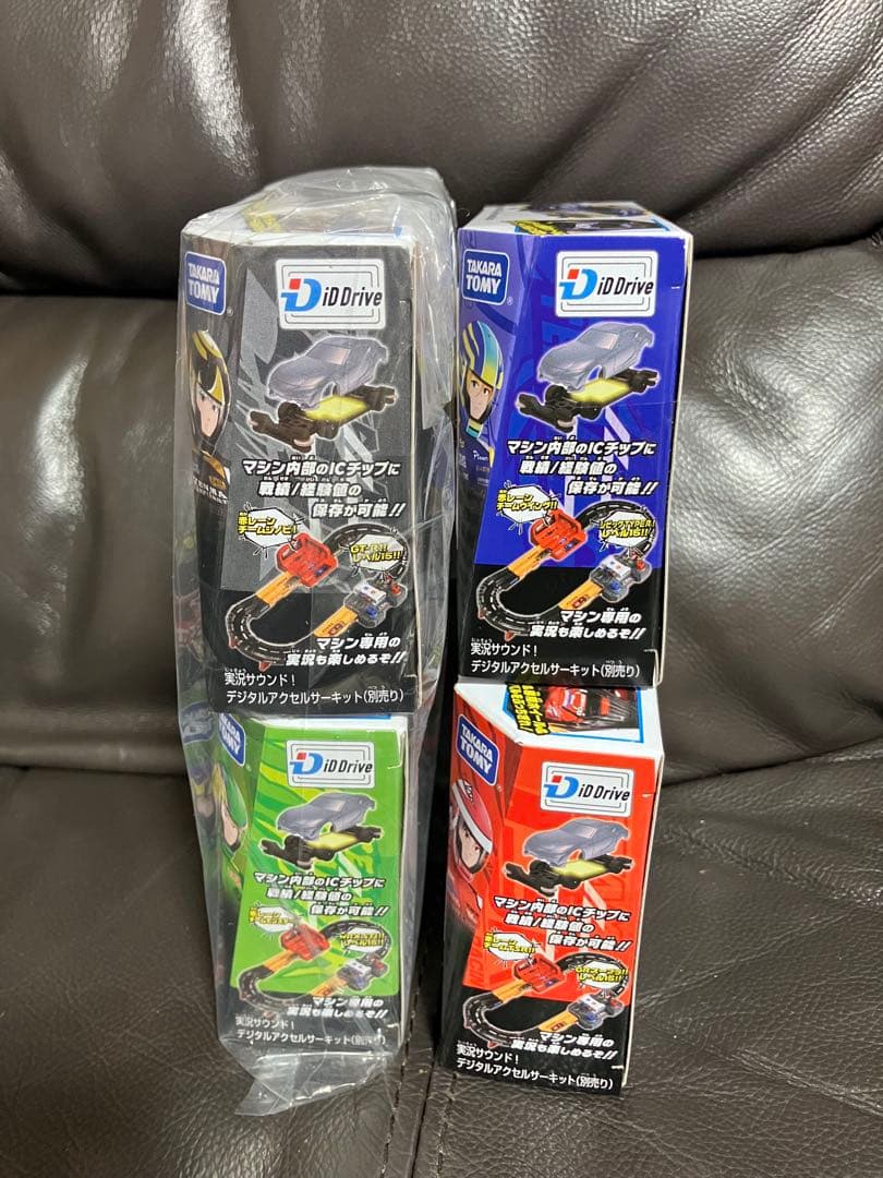 みぃすけ様専用 トミカ 実況サウンド デジタルアクセルサーキット