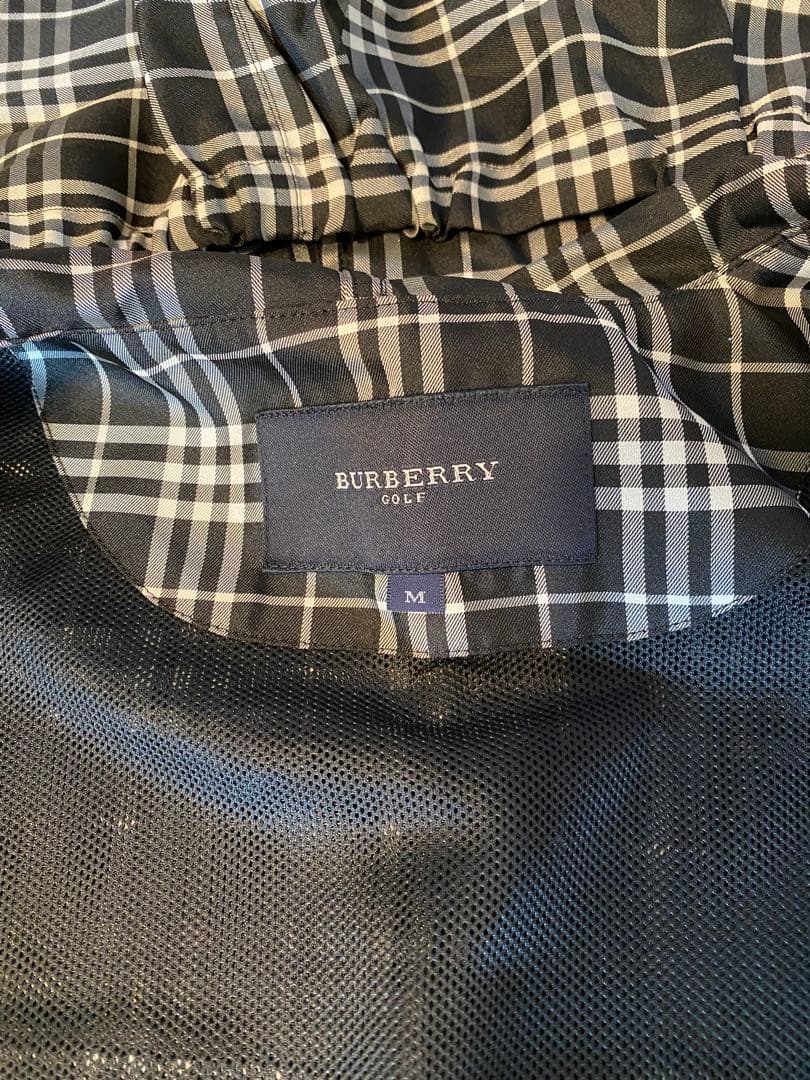 BURBERRY GOLFジャケット