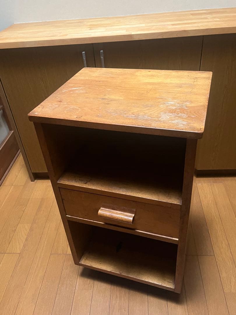 GHQ ディペンデントハウス用サイドチェスト 戦後家具 ヴィンテージ