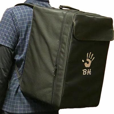 スタンダード カホン BothHands BHC-P02 カホンバッグ付属