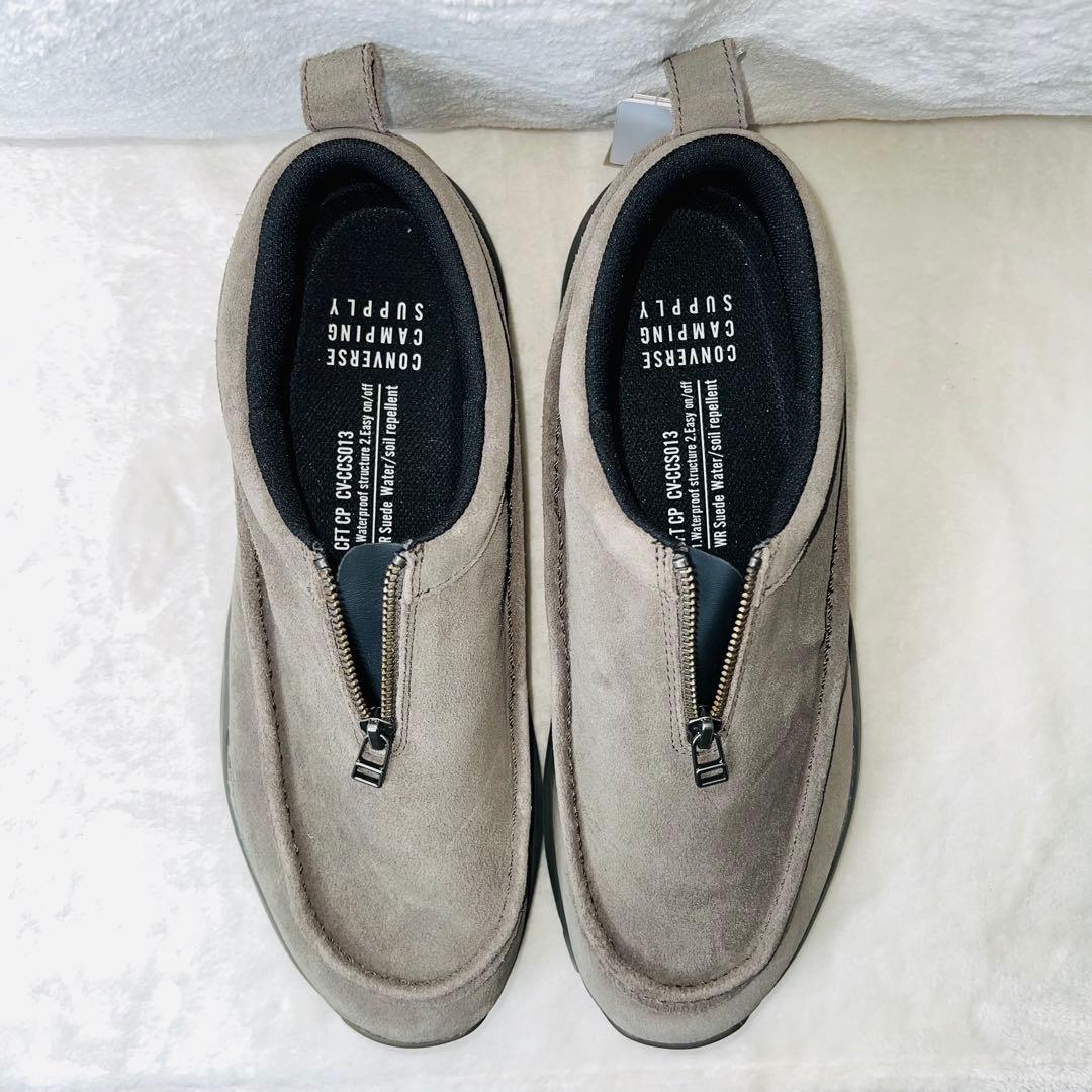 新品 converse コンバース CFT CP CAMPING SUPPLY