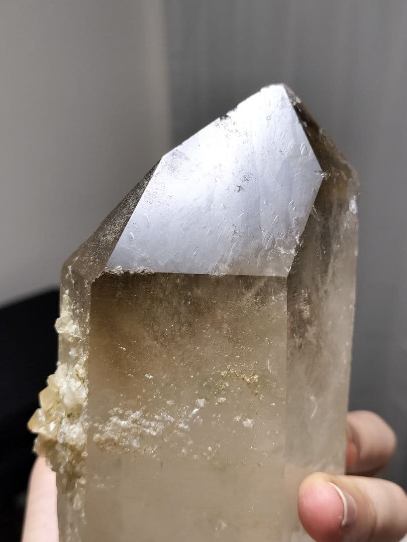 【早いもの勝ち超特価】ガネーシュヒマール産シトリン原石　1.2kg