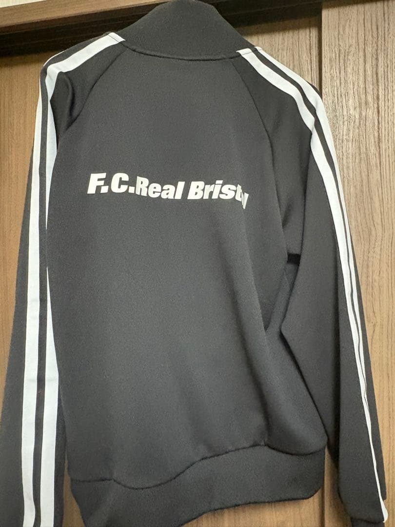 Bristol F.C.Real Bristol ジャケット S ブラック