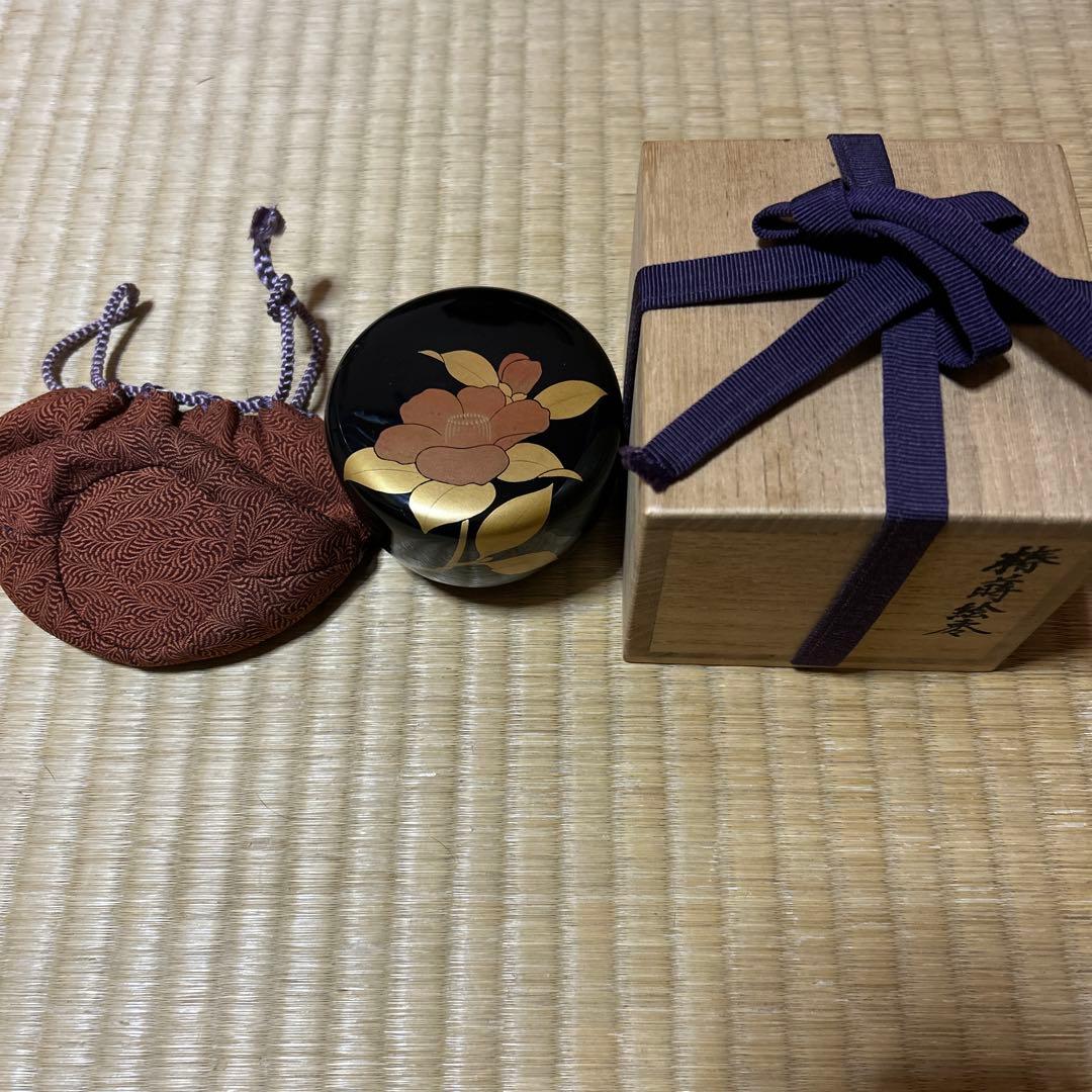 青灰色 円錐型 陶器高麗青磁 茶碗 古美術