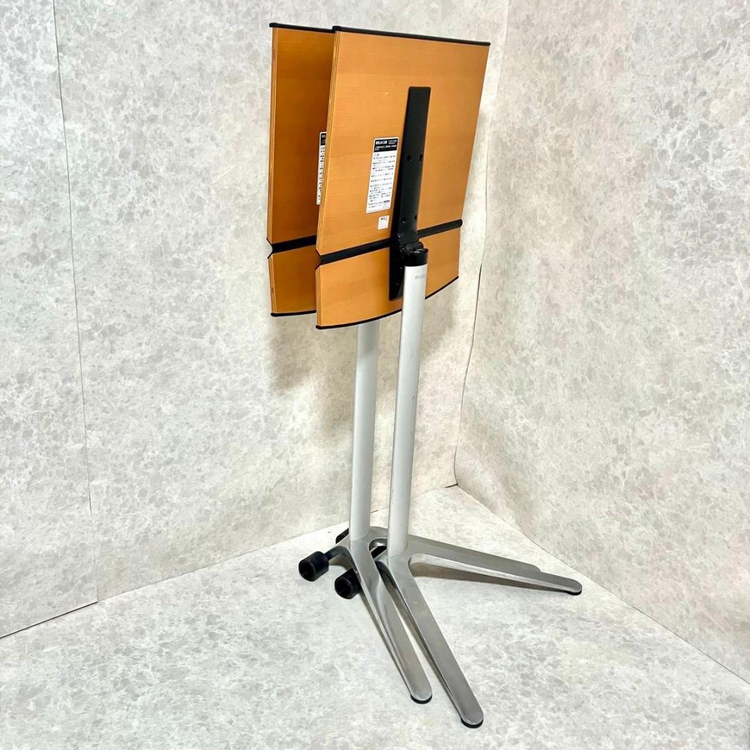 ウィルクハーン コンフェア スタッキングデスク サイドテーブル