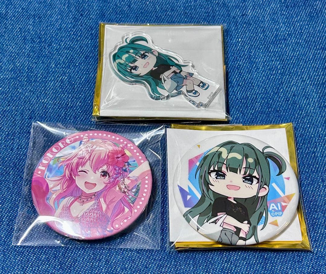 idoly pride アイプラ 赤崎こころ グッズidoly pride アイプラ 赤崎